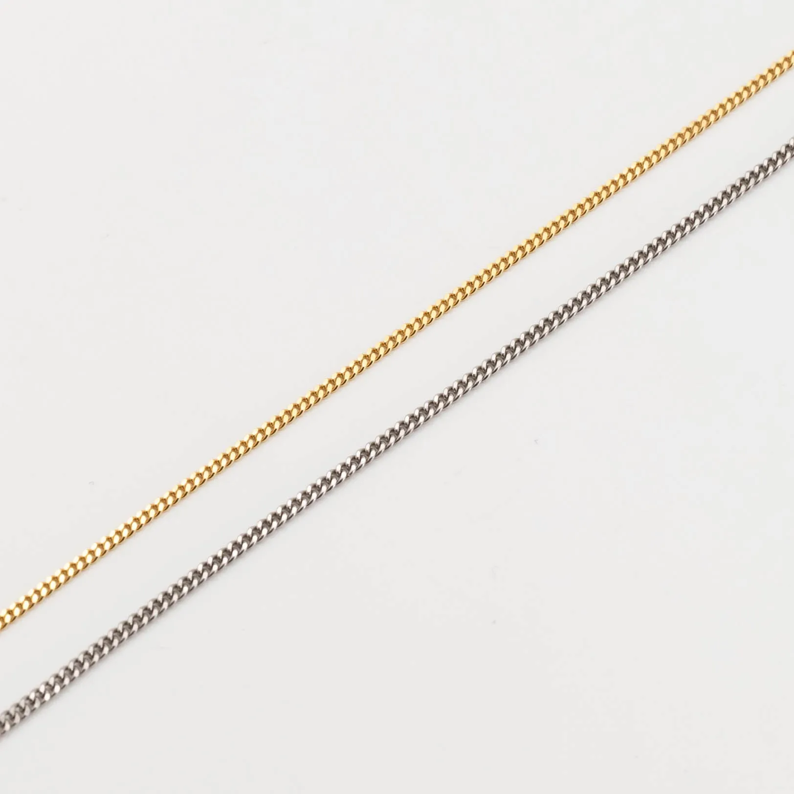 Baby Cuban Chain Anklet