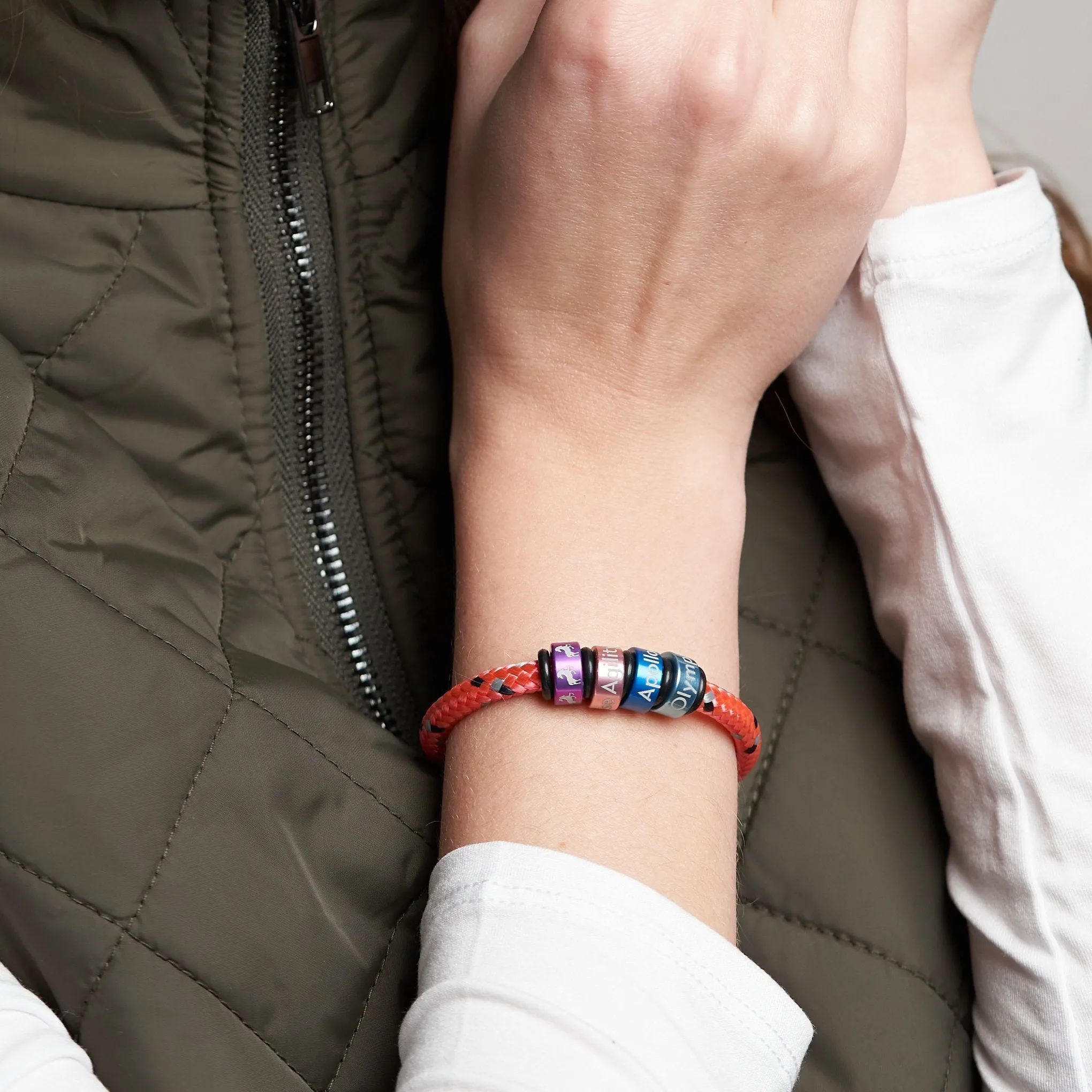 #BePositive NOTCH Charm