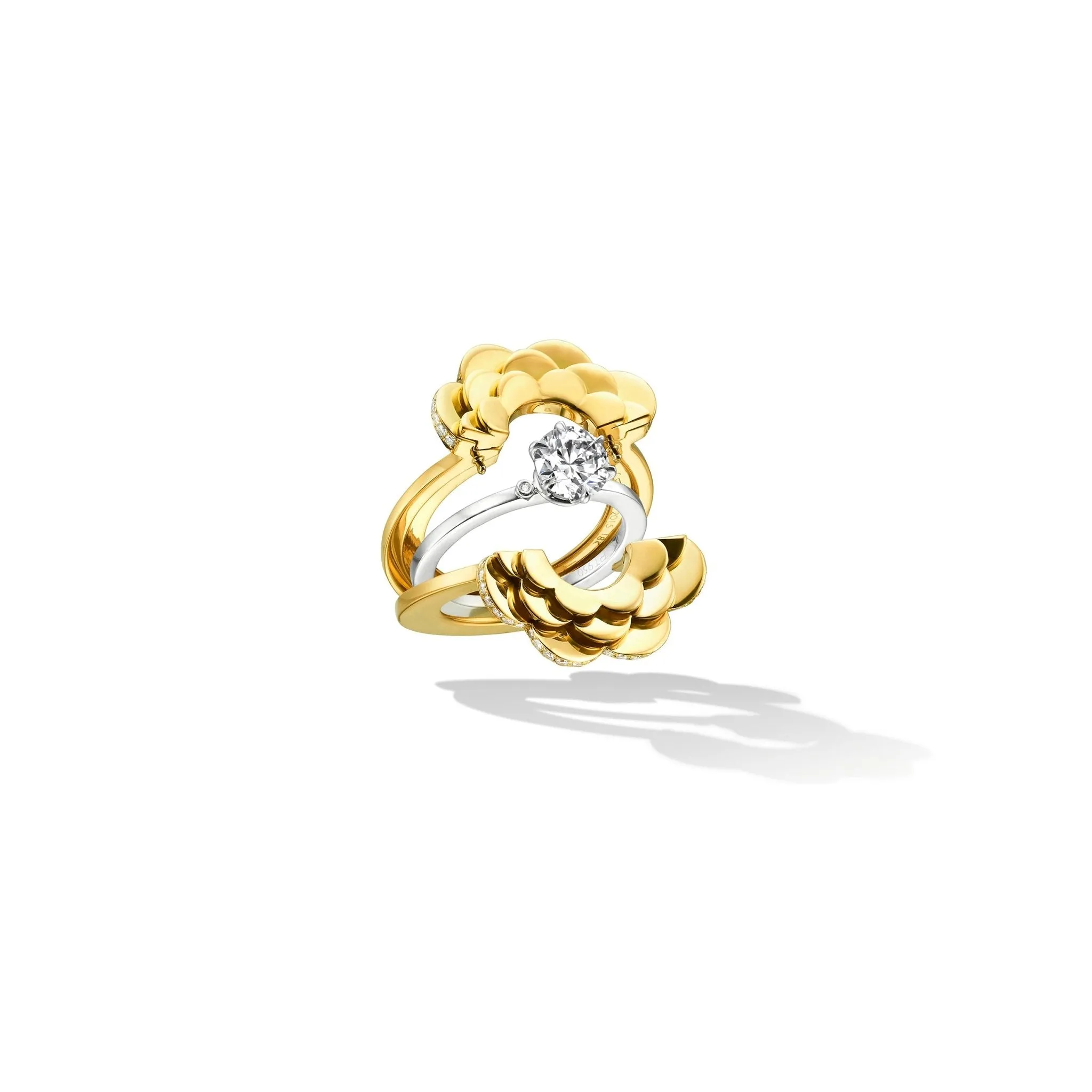 BLOOM TU Engagement Ring Enhancer
