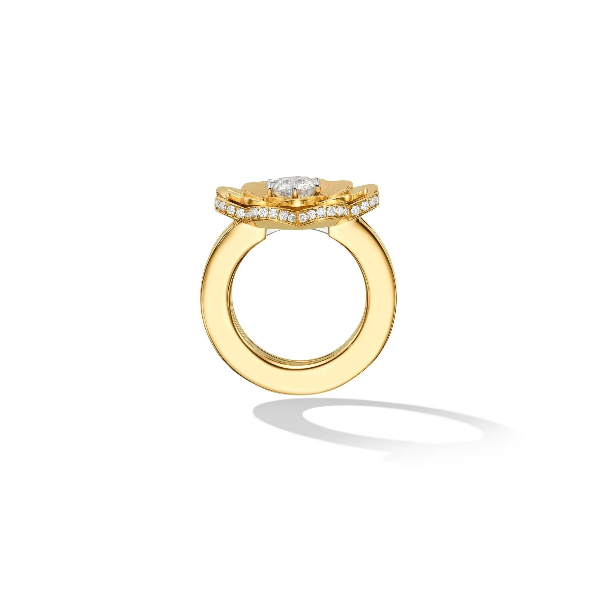 BLOOM TU Engagement Ring Enhancer