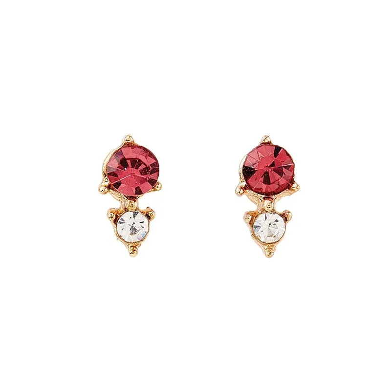 CUTE MAMA EARRINGS I LOVE YOU FOR EVER