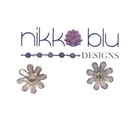 Daisy Stud Earrings
