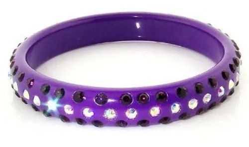 Dancing With The Stars - Crystal Bangle Bracelet