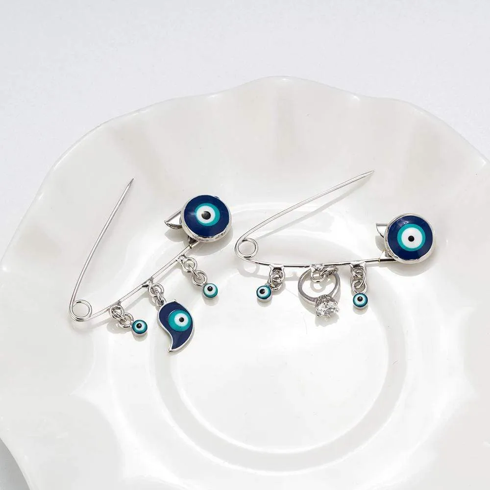 Engaged Mati Pin