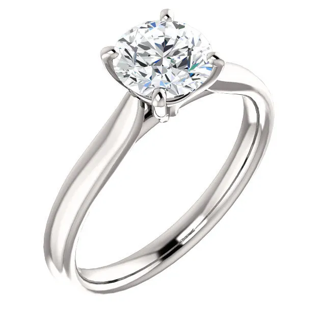 Engagement Ring Mounting 122089