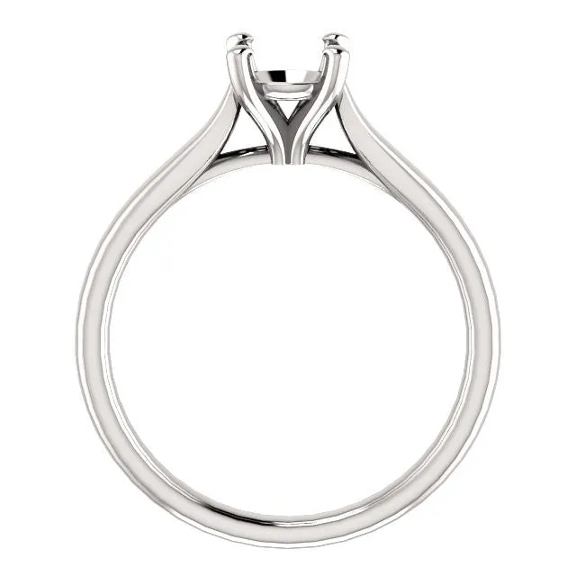 Engagement Ring Mounting 122089