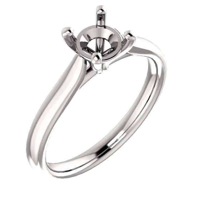 Engagement Ring Mounting 122089