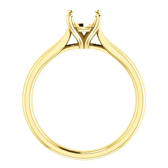 Engagement Ring Mounting 122089