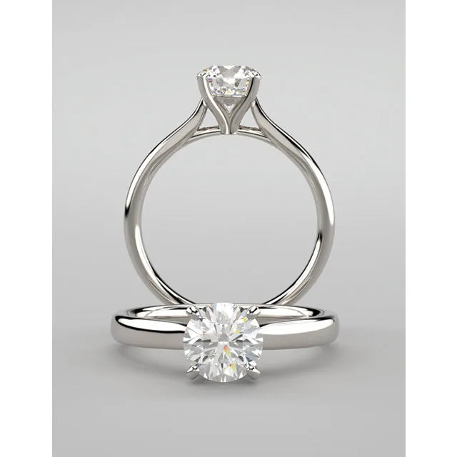 Engagement Ring Mounting 122089