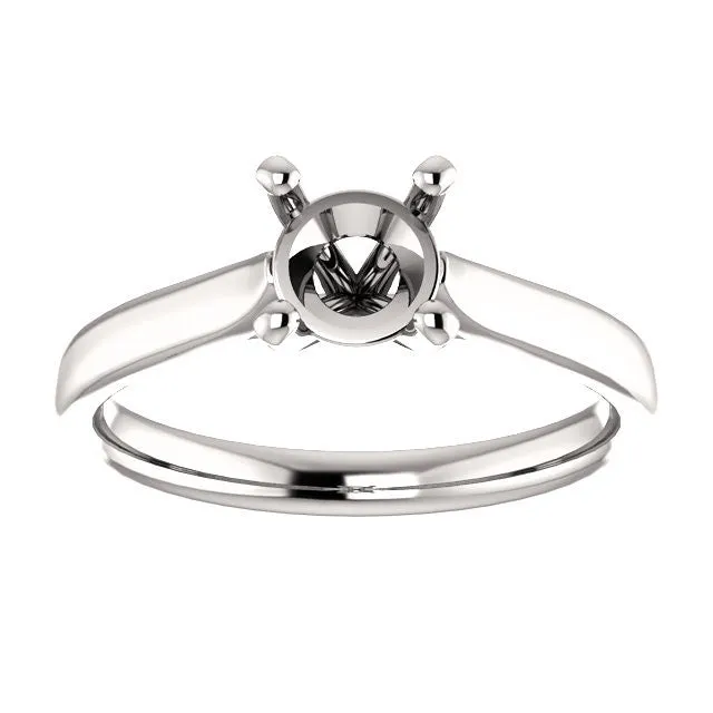 Engagement Ring Mounting 122089