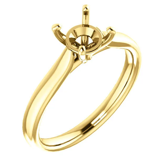 Engagement Ring Mounting 122089