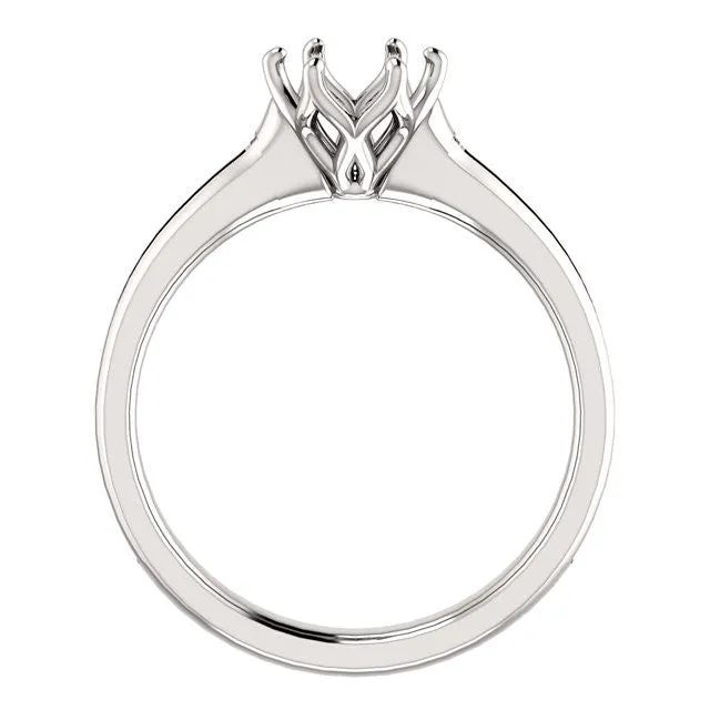 Engagement Ring Mounting 122114