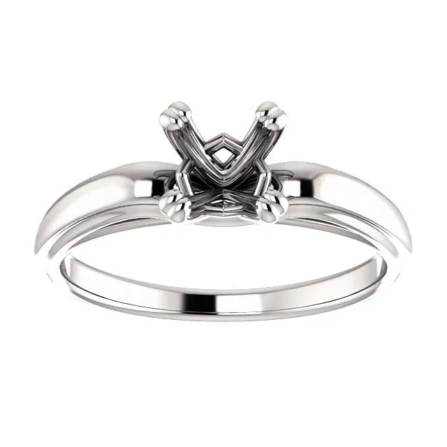 Engagement Ring Mounting 122278