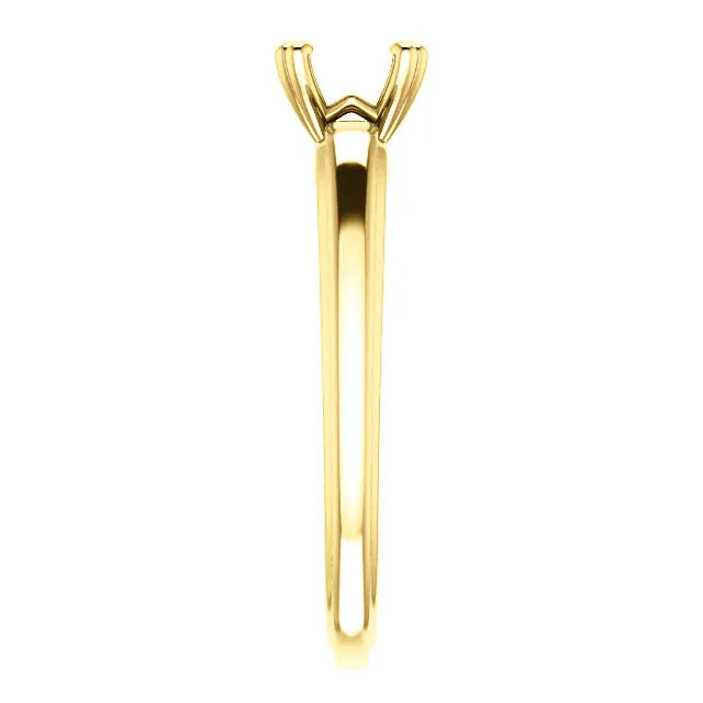 Engagement Ring Mounting 122278