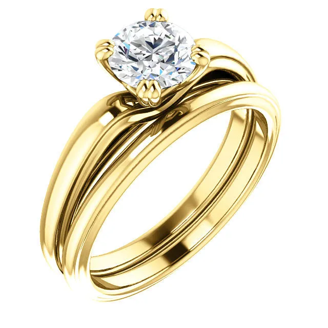 Engagement Ring Mounting 122278
