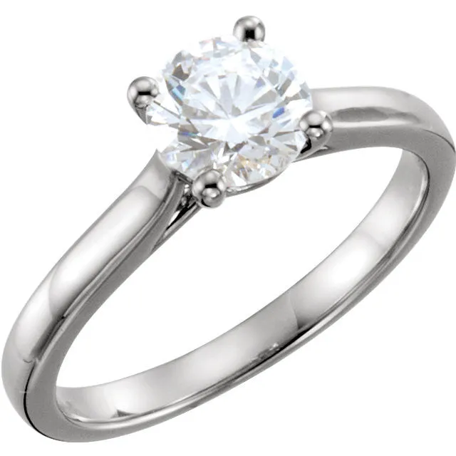 Engagement Ring Mounting 122430