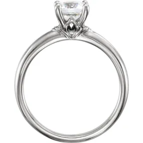 Engagement Ring Mounting 122439