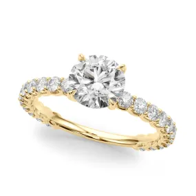 ENGAGEMENT RINGS