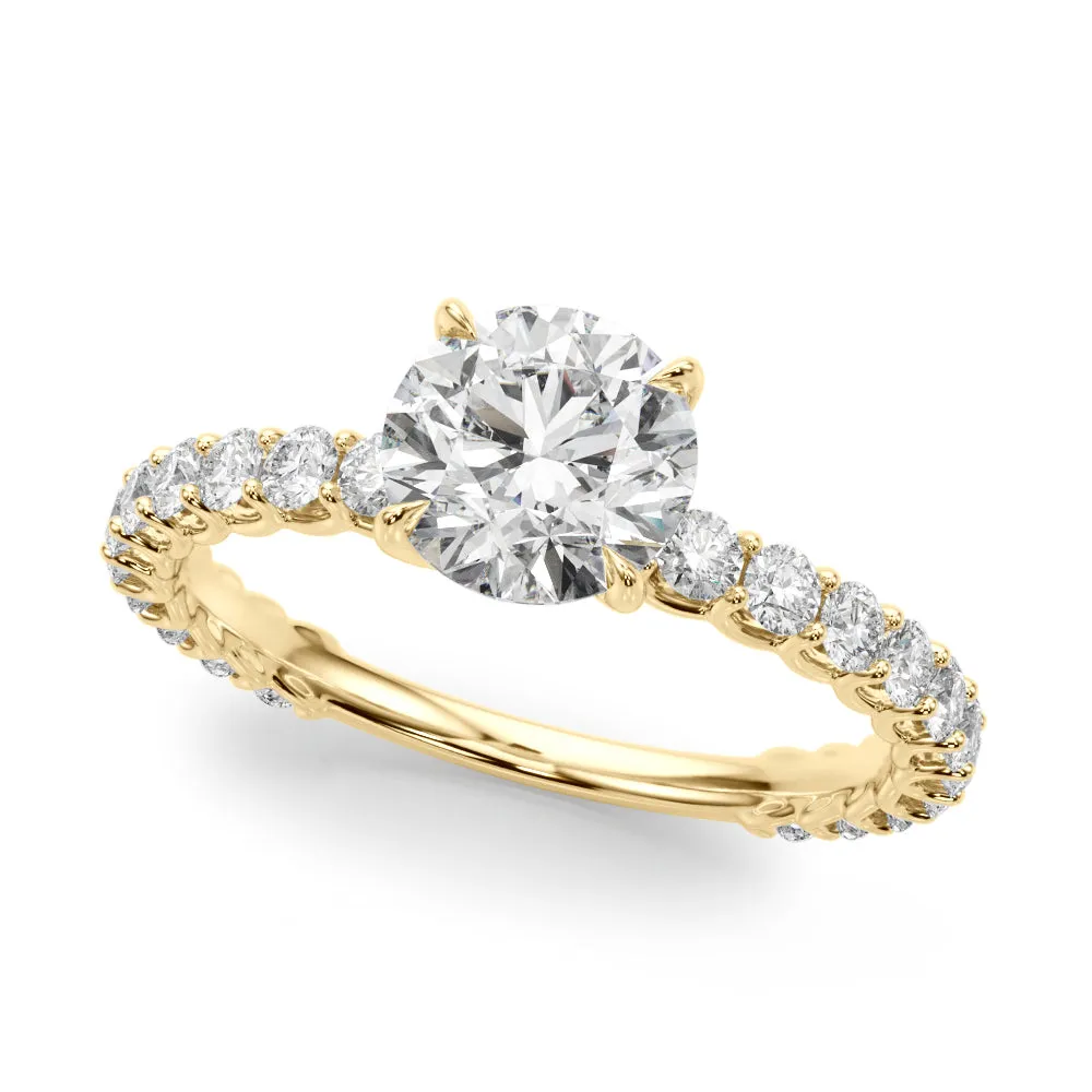 ENGAGEMENT RINGS