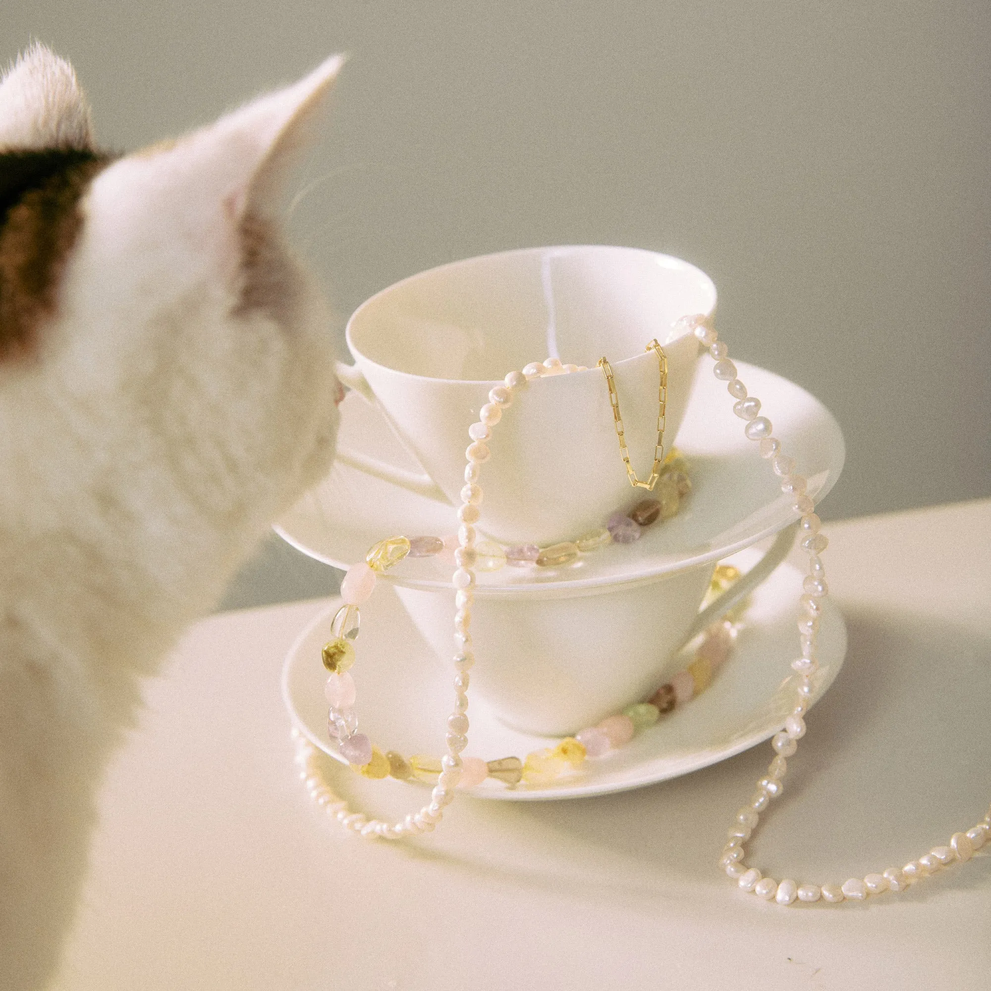 Freshwater Pearl Necklace