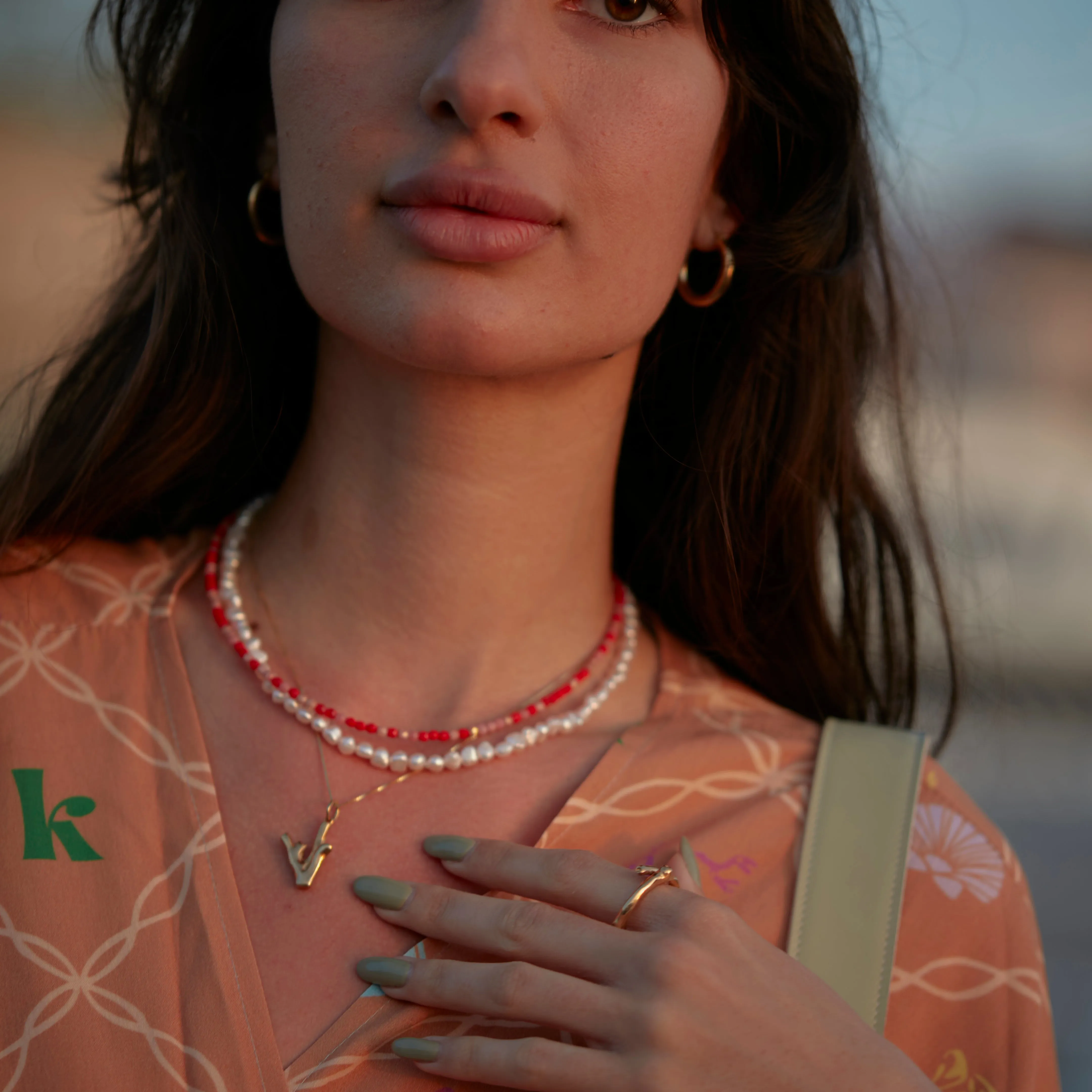 Freshwater Pearl Necklace
