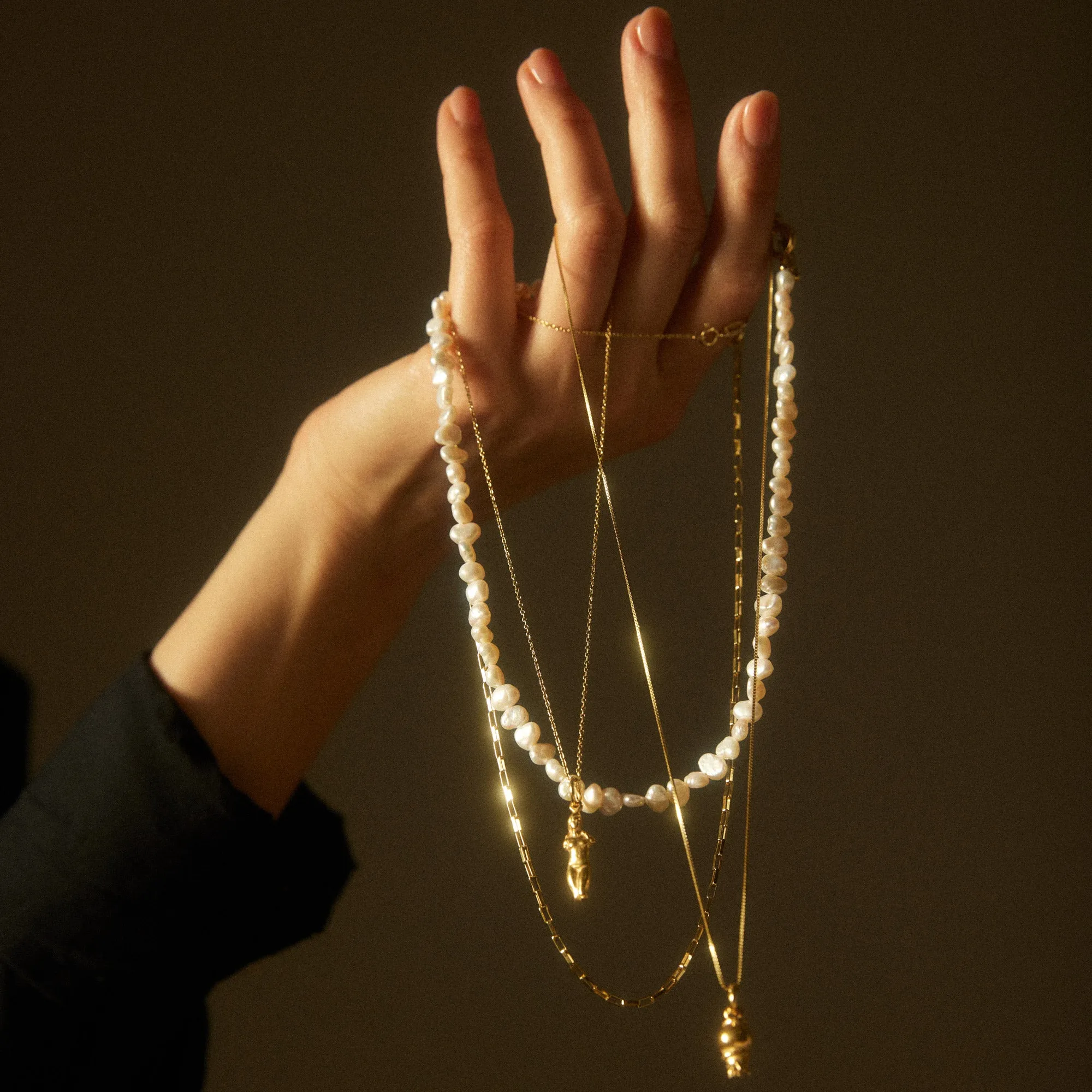 Freshwater Pearl Necklace