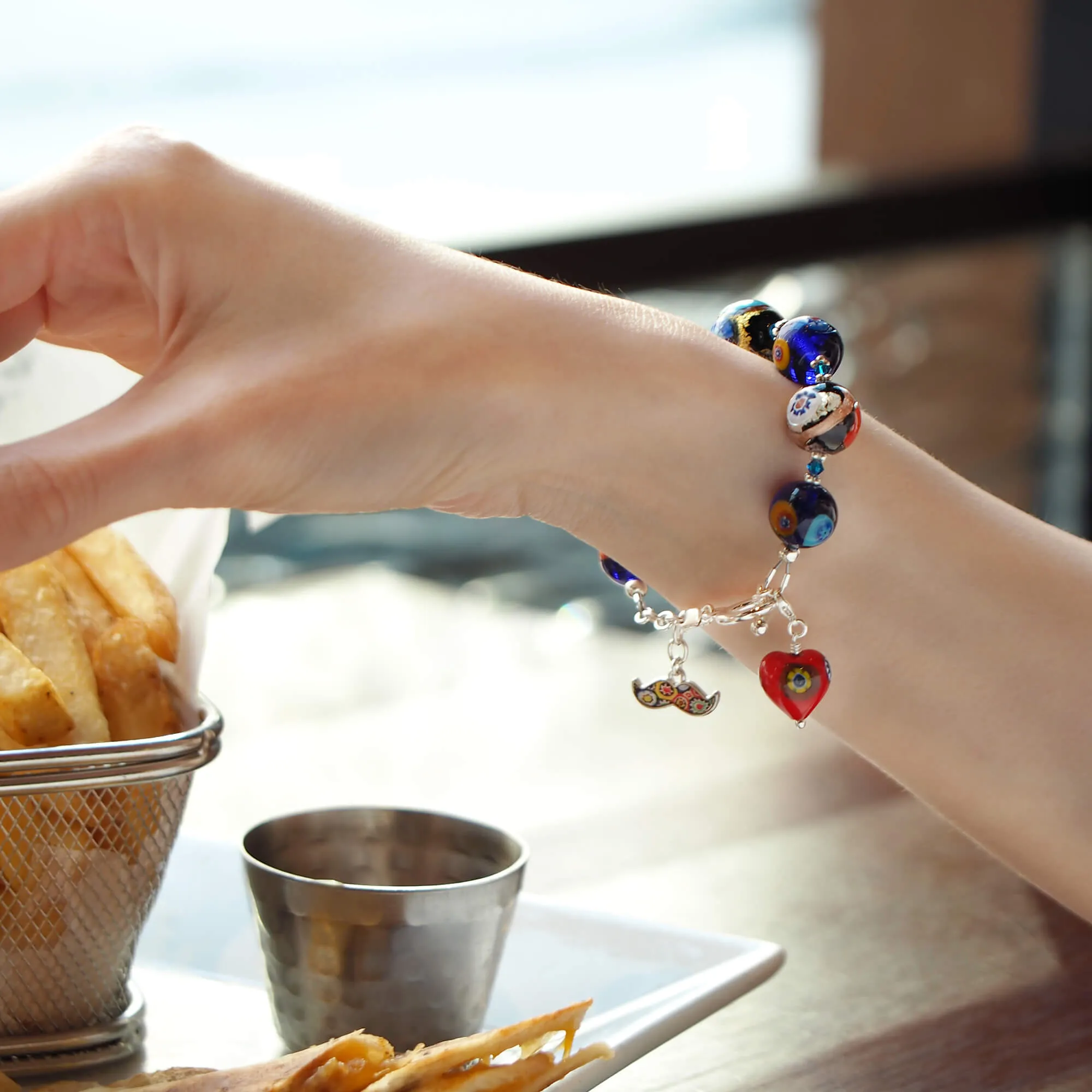 Heart Charm