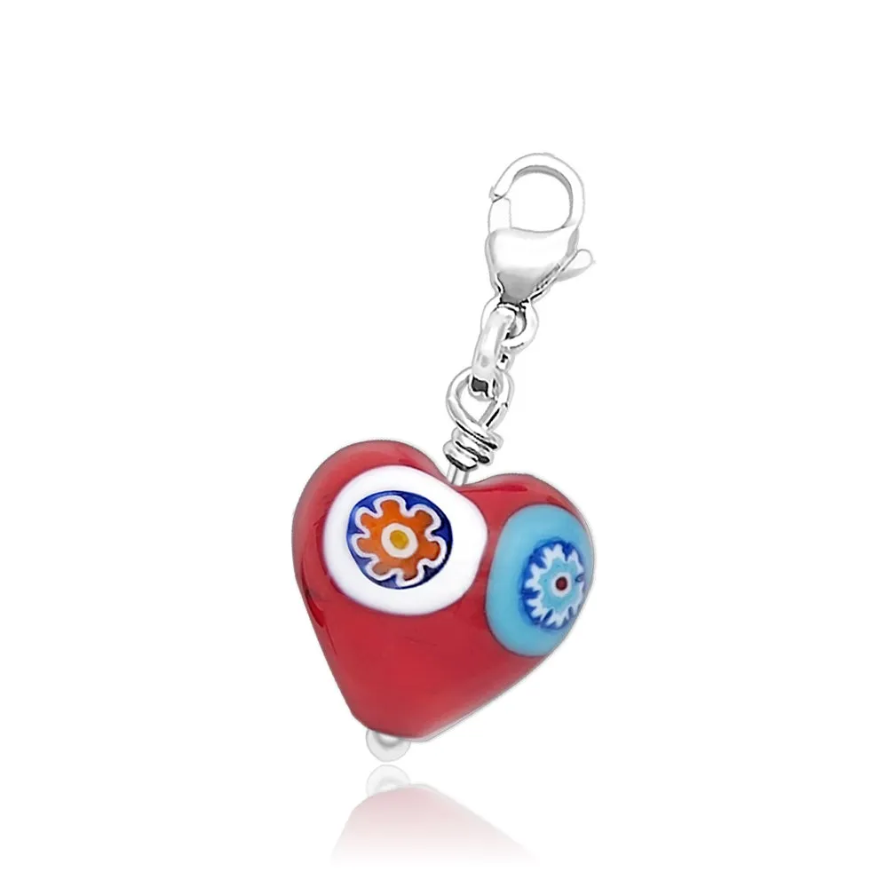 Heart Charm