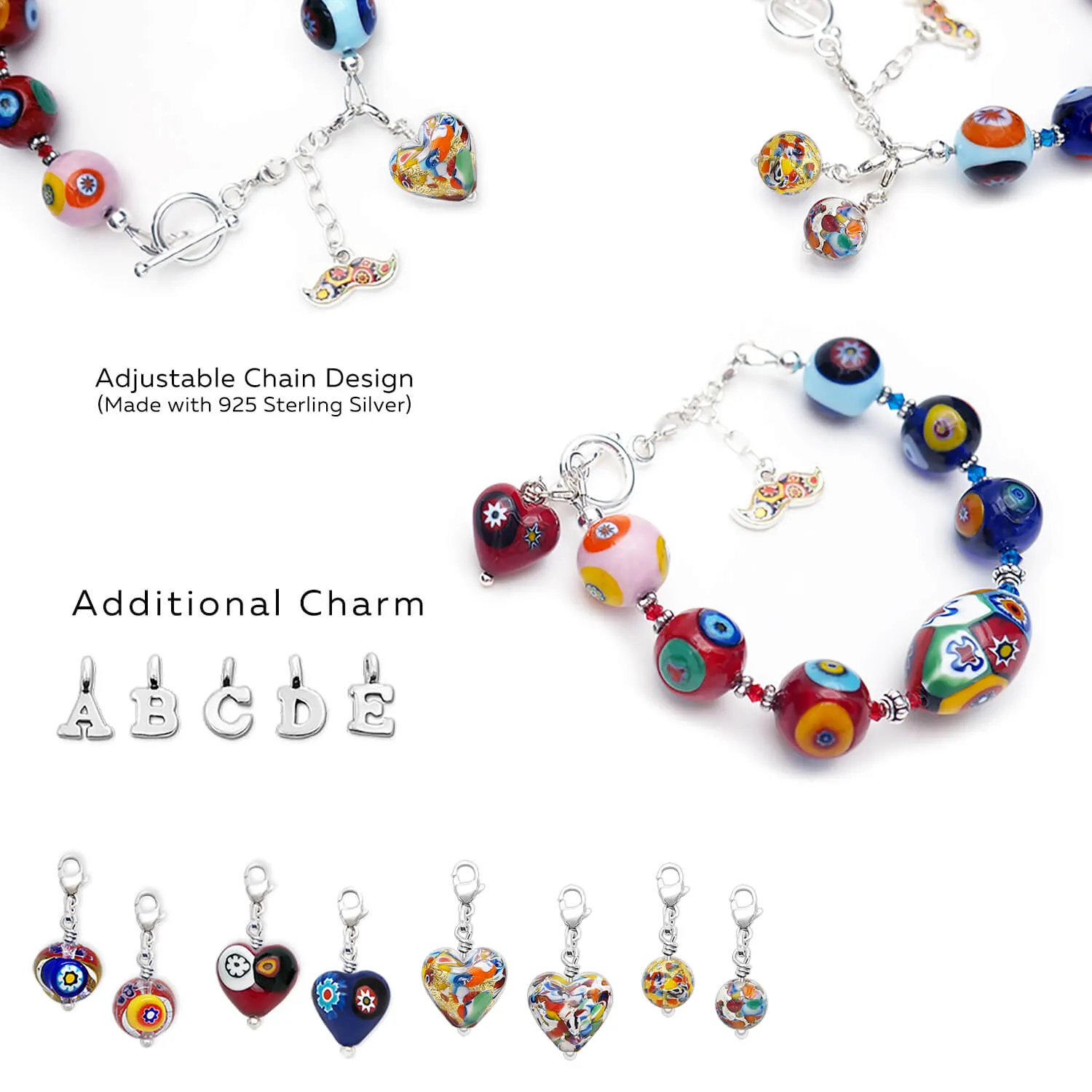 Heart Charm