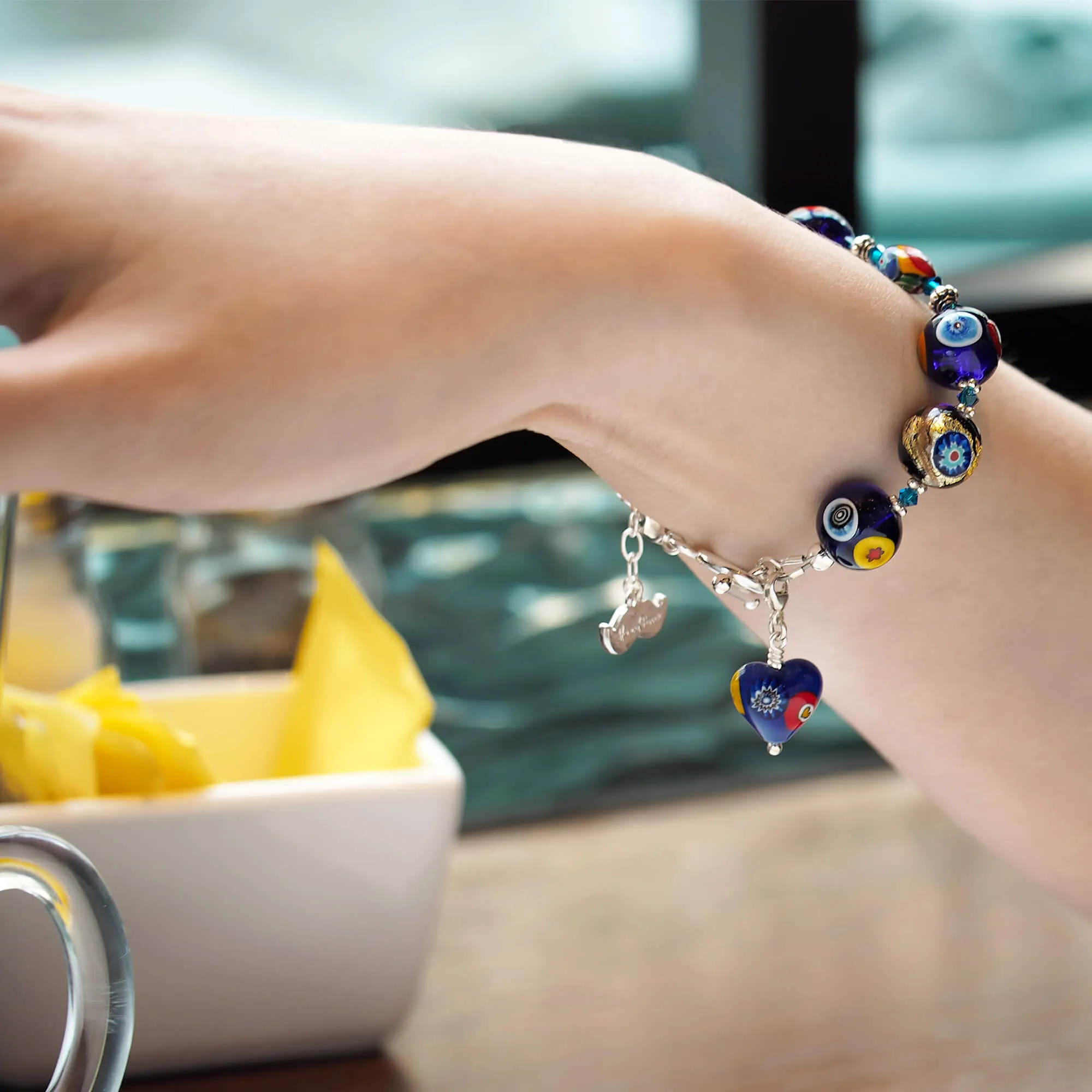 Heart Charm