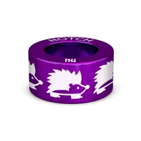 Hedgehog NOTCH Charm