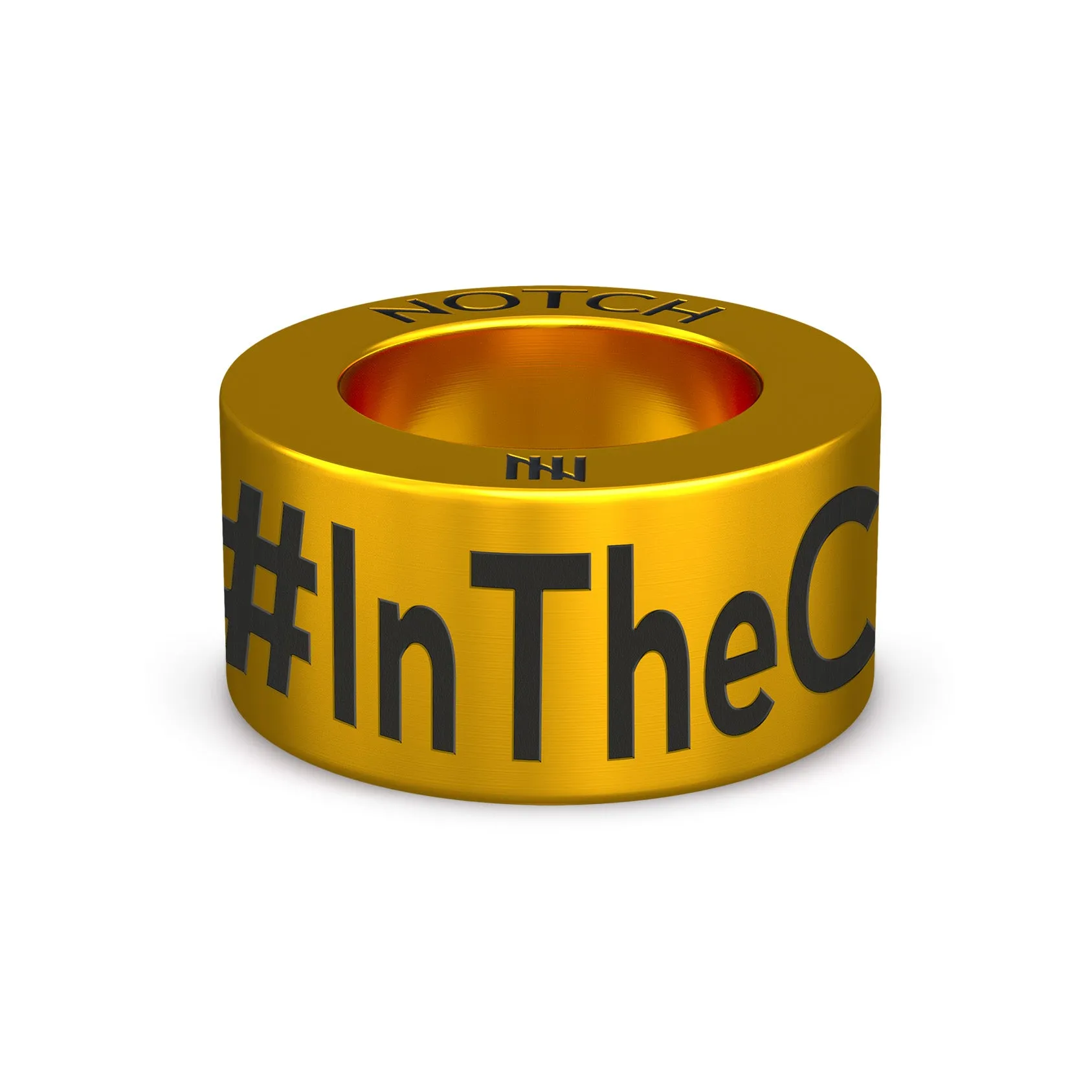 #InTheCustard NOTCH Charm