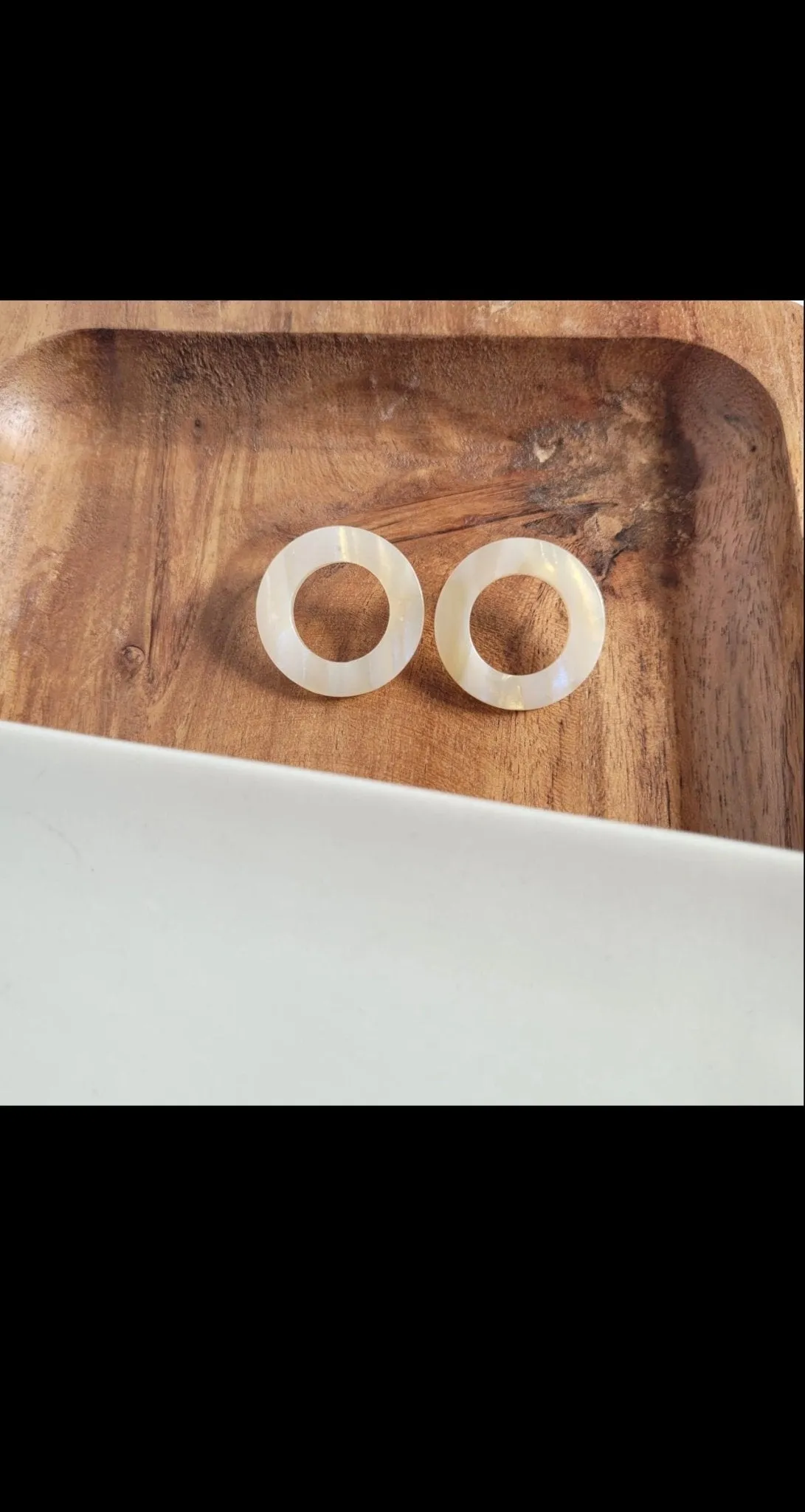 Jo Jo Stud Earrings
