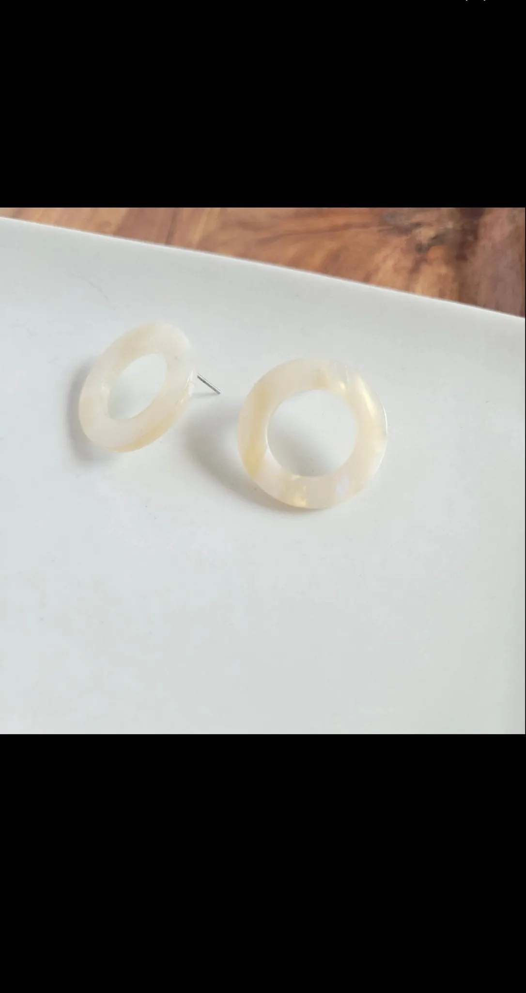Jo Jo Stud Earrings