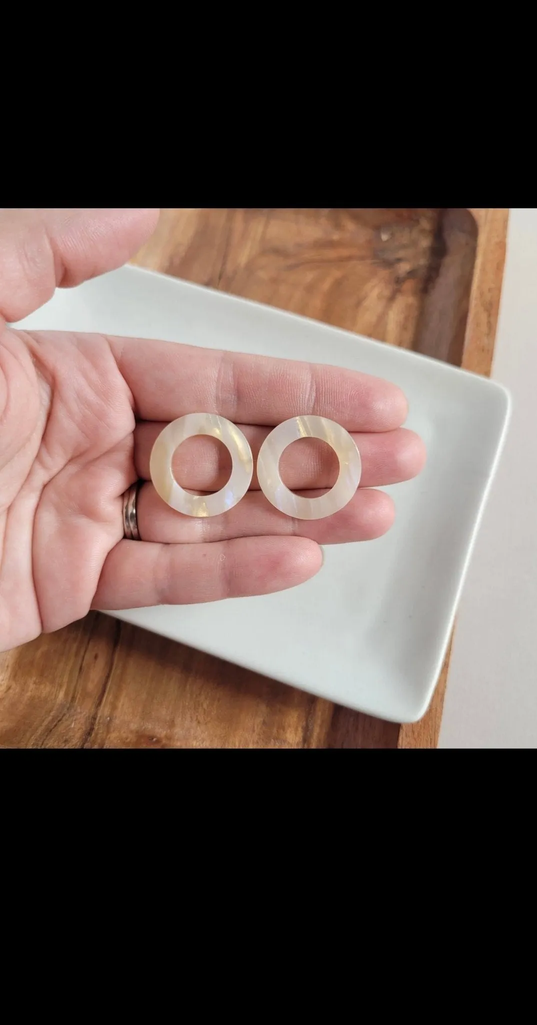 Jo Jo Stud Earrings