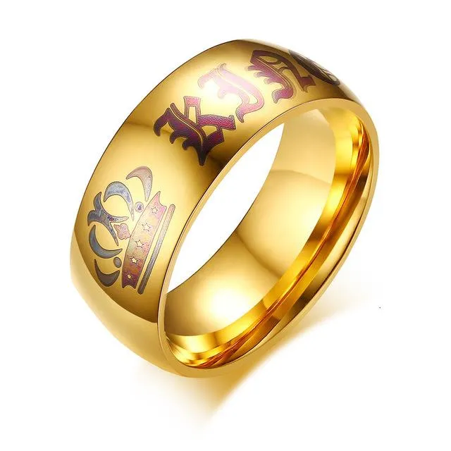 King &amp Queen Rings