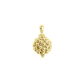 LAGOS Caviar Gold Beaded Pendant