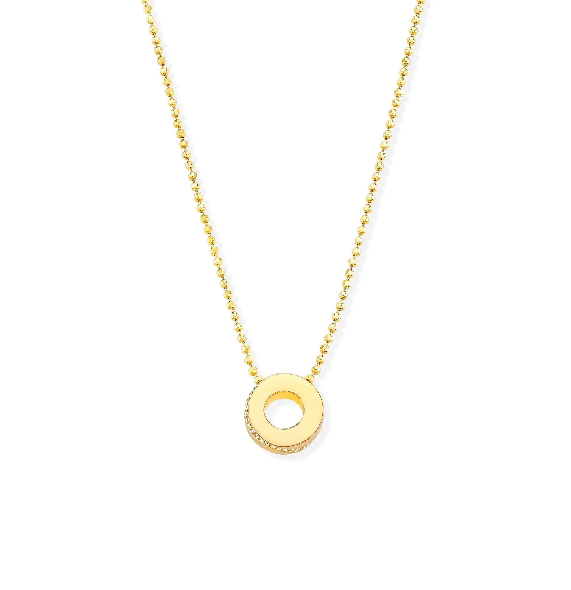 LIGHT Pendant Necklace