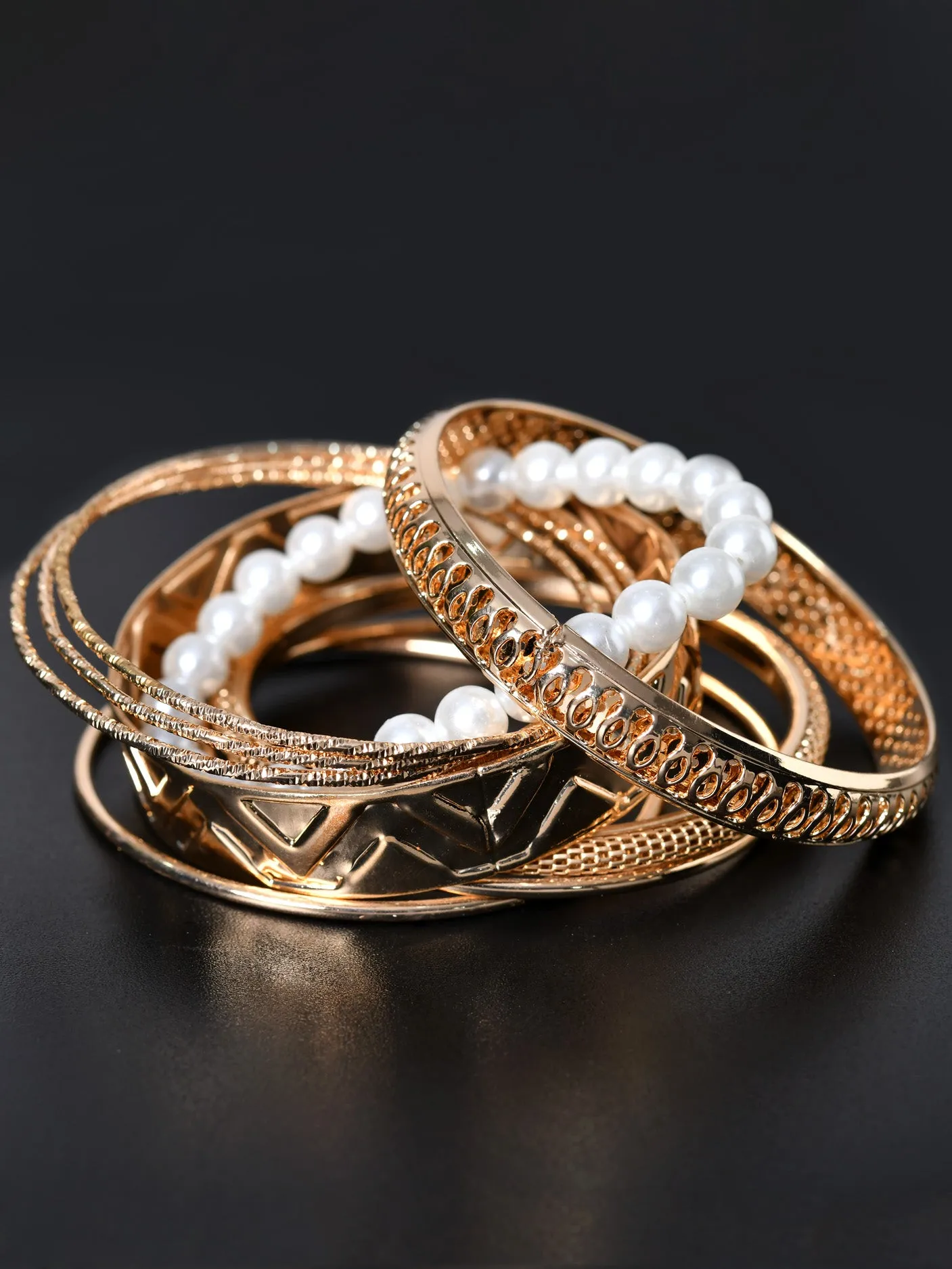 Multi Pack Bangles/Bracelets