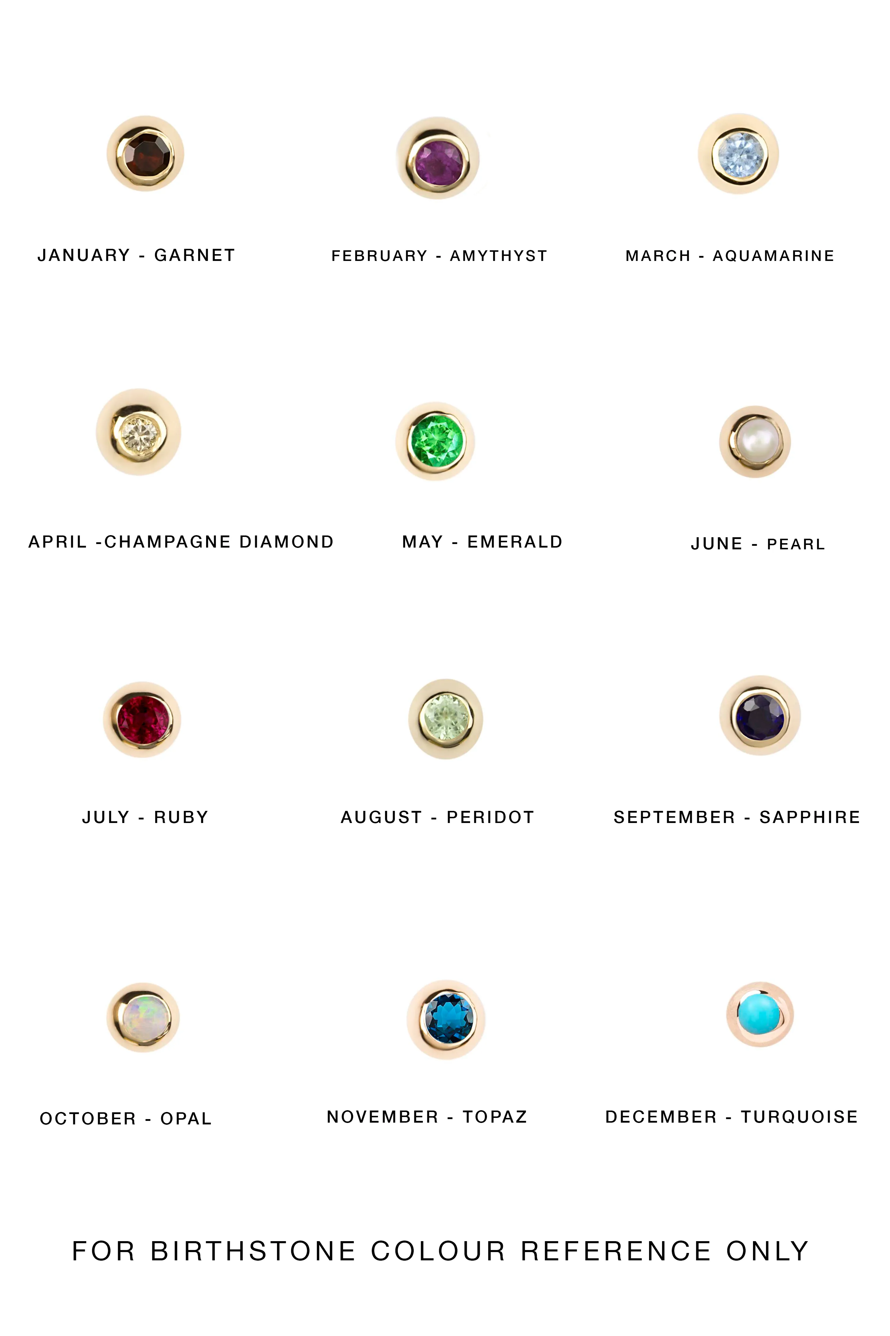 PETITE ARIES ZODIAC NECKLACE