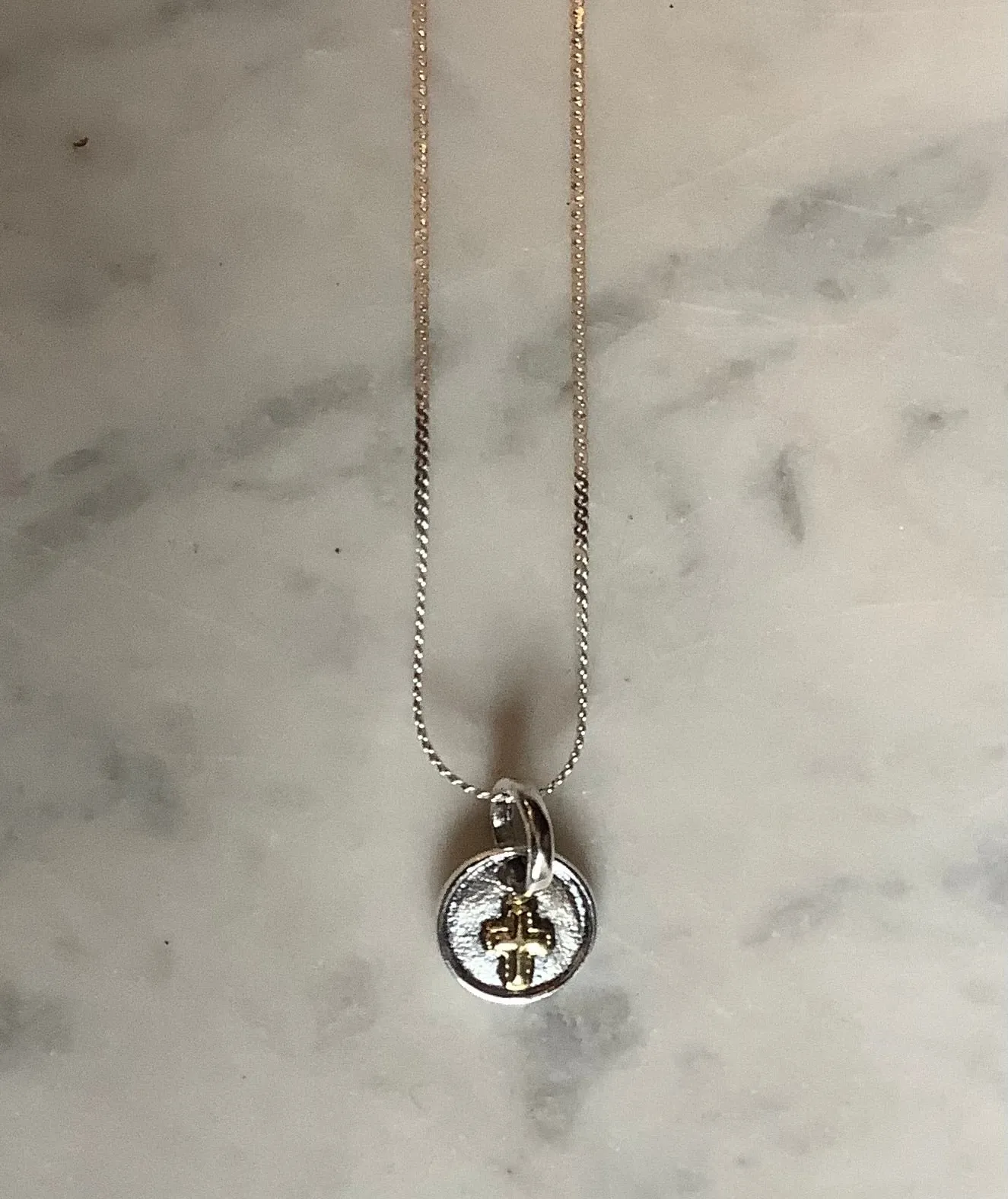 Petite Sterling Icon Necklaces
