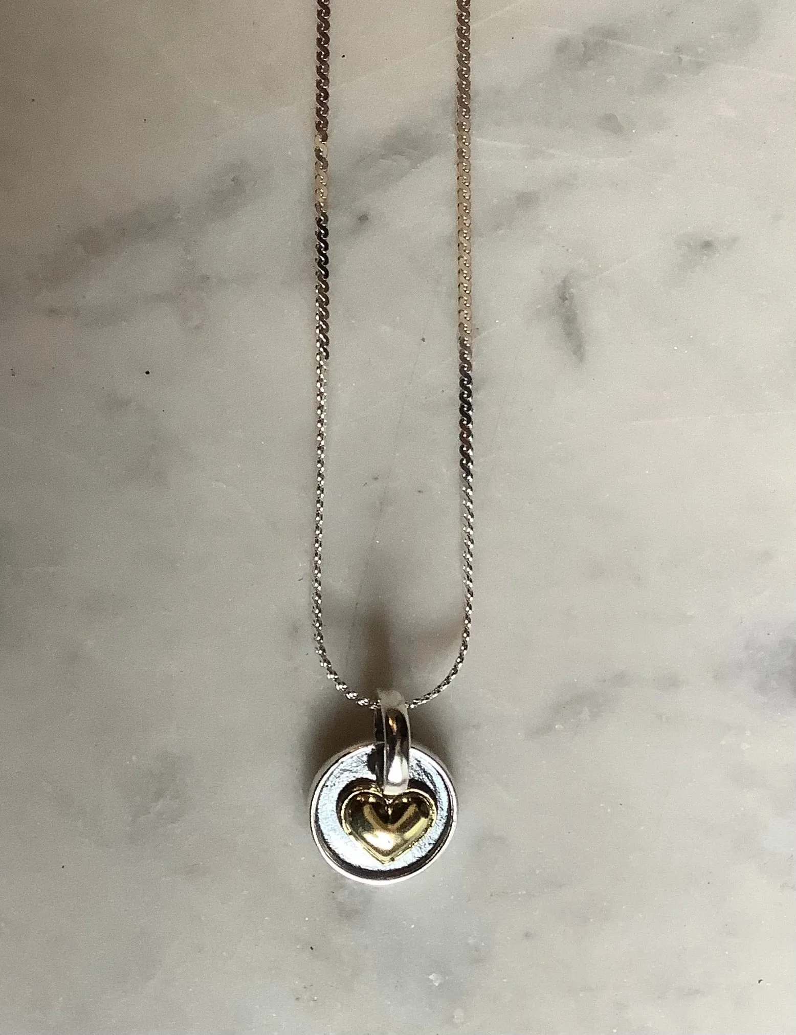 Petite Sterling Icon Necklaces