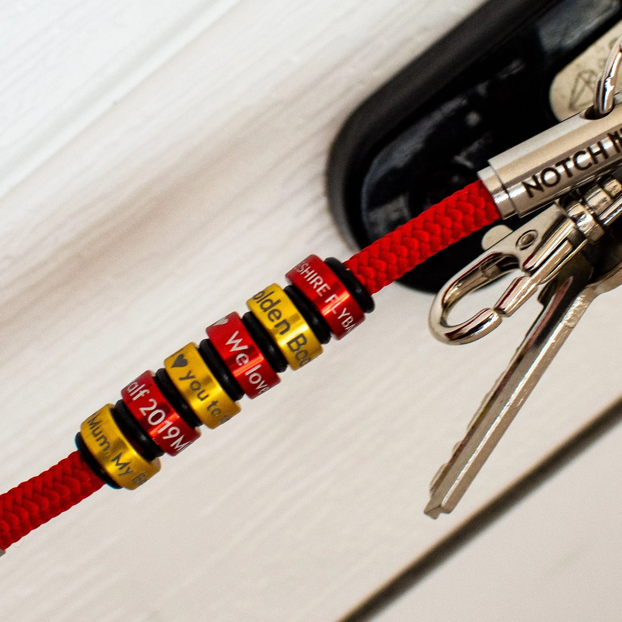 Prefect NOTCH Charm