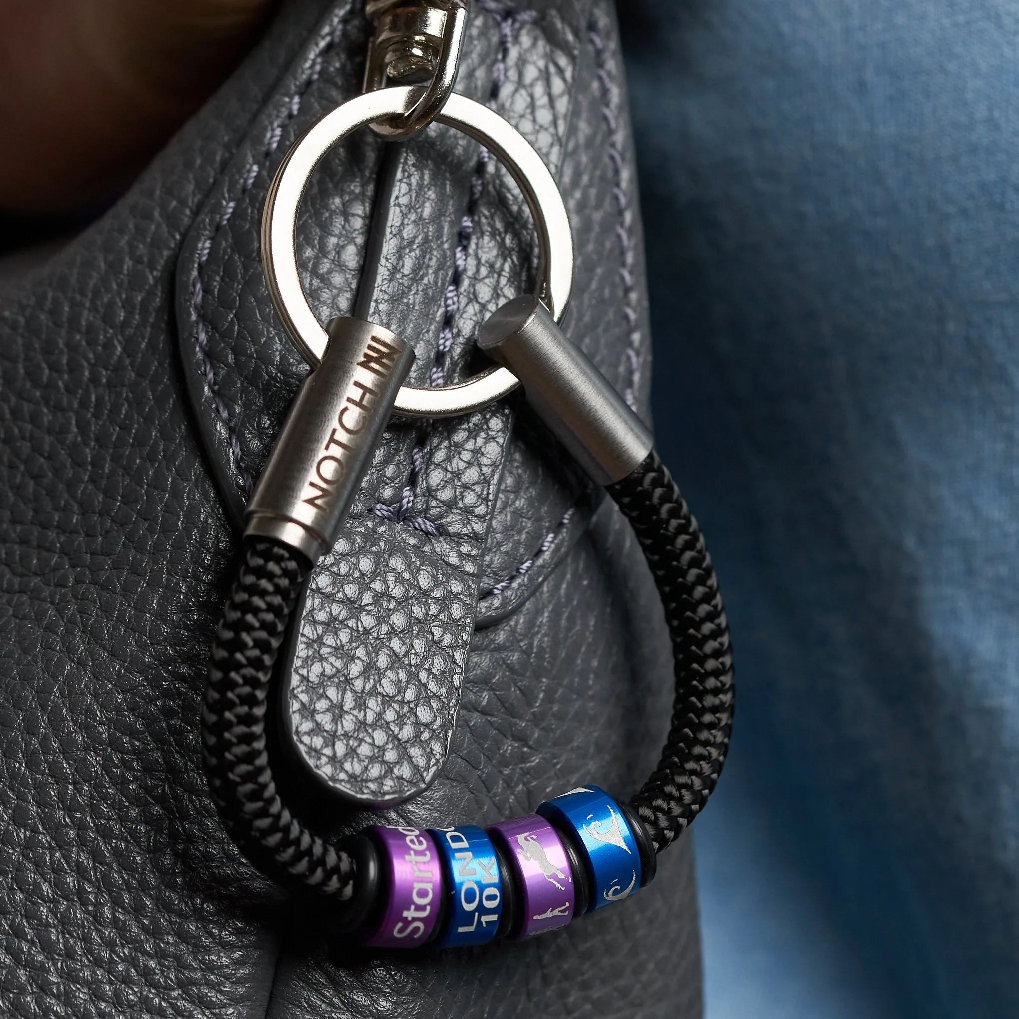 #SobrietyRocks NOTCH Charm
