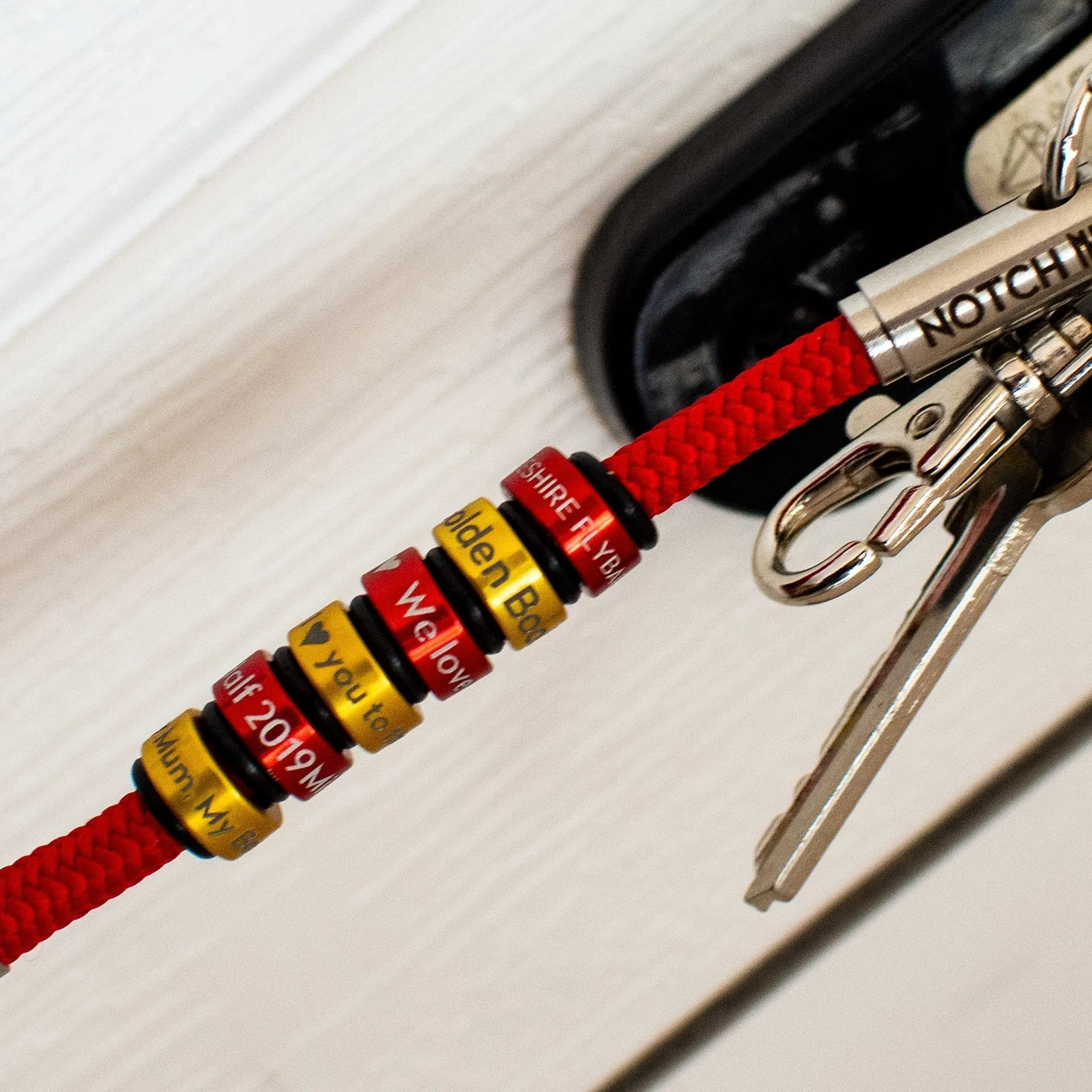 #SobrietyRocks NOTCH Charm