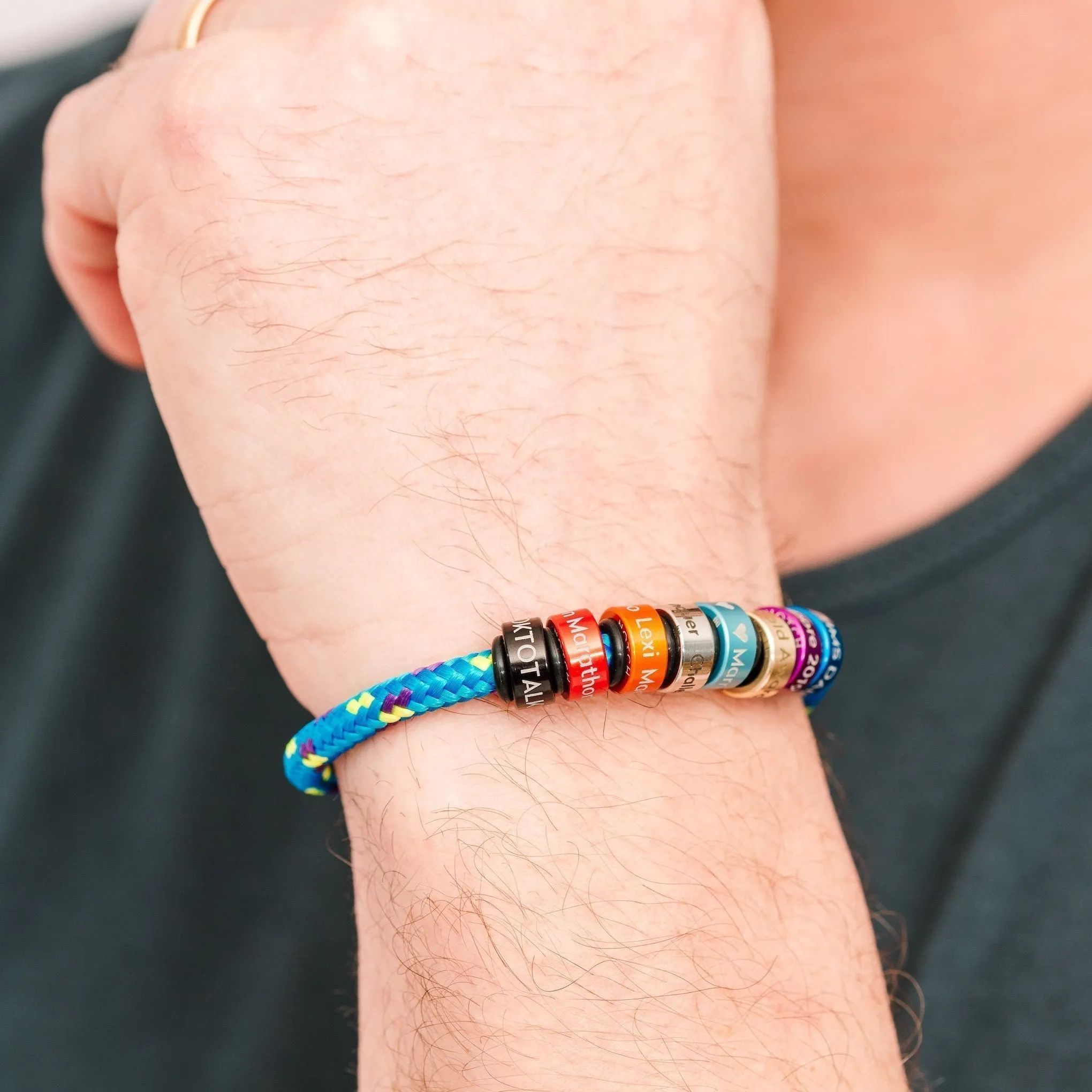 #SobrietyRocks NOTCH Charm
