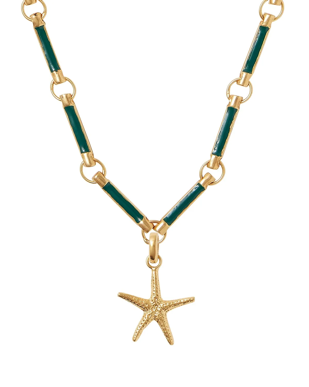 Starfish Charm