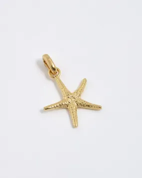 Starfish Charm