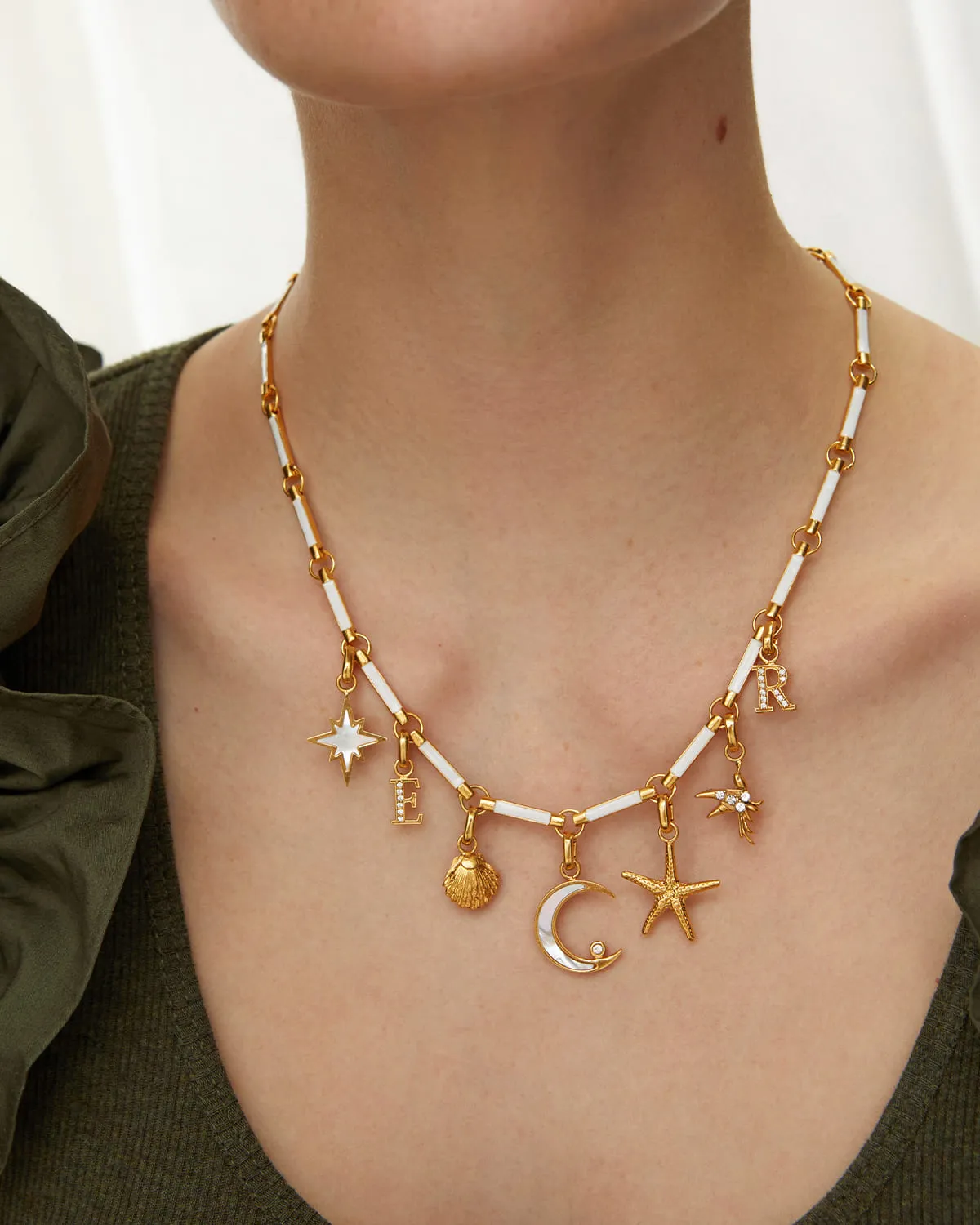 Starfish Charm