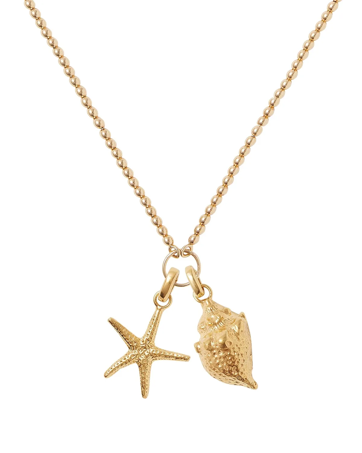 Starfish Charm